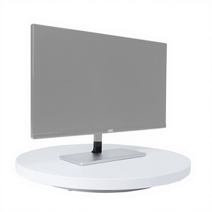 Plateau tournant télécommandé de 42 cm, support de présentation rotatif à 360 degrés pour photographie, support rond à 360 degrés, vitesse réglable - Product Image 1