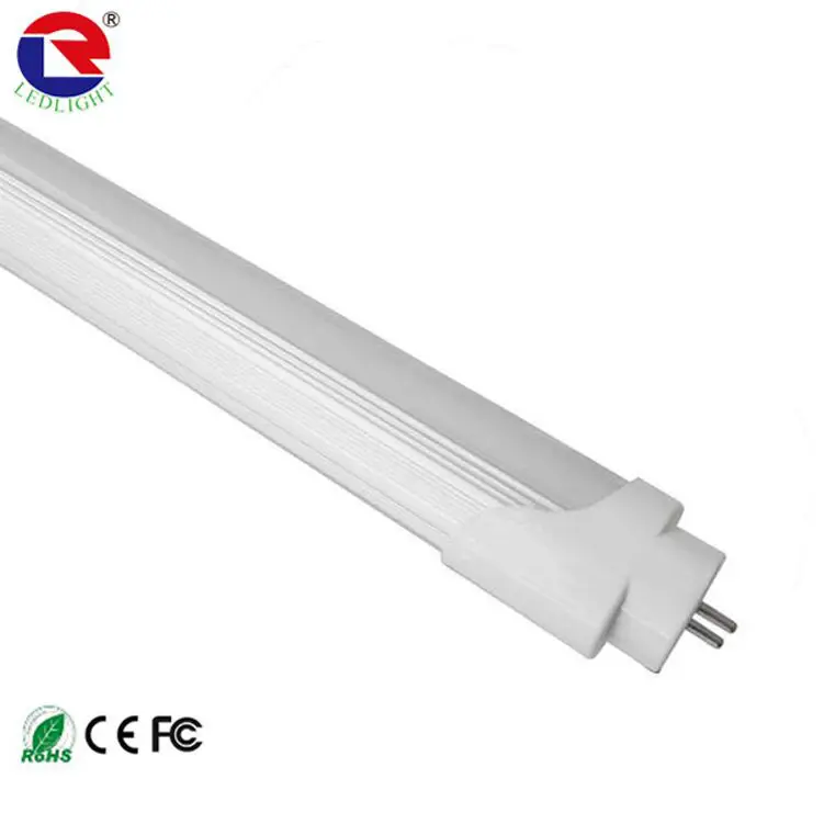 High lumen 160lm/W led tube AC110-277V 9W 18W 22W T5 T8 led tube lamps/T8 led tube light