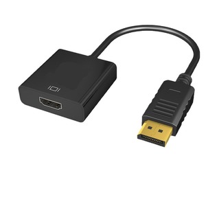 Cable Dp a HDMI, convertidor de alta definición 1080P para conexión de monitor - Product Image 3