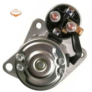 En stock Démarreur de moteur FP13-18-400 FP1318400 pour <span class=keywords><strong>Mazda</strong></span> Premacy CP Haima 3 Haima 7 <span class=keywords><strong>626</strong></span> GE <span class=keywords><strong>GW</strong></span> 1994-2002 MPV LW 1999-2005 MX-6 - Product Image 3