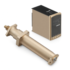 Capteur de niveau d'eau numérique submersible en acier inoxydable 316L de qualité industrielle - Product Image 1