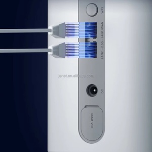 ปลดล็อคเราเตอร์ WiFi 7 รุ่นใหม่ FiberHome 5G CPE Pro LG6851F / FIBERHOME 5G CPE PRO Wi-Fi 7 BE7200 (LG6851F) - Product Image 3