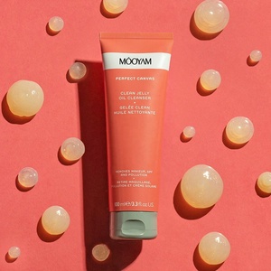 Huile nettoyante pour le <span class=keywords><strong>lait</strong></span>, produit de marque privée, pour nettoyer la peau, et le soin de l'épiderme, gelée, maquillage naturel, 20 ml - Product Image 1