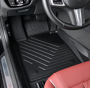 Accessori Auto OEM Tappetini per Auto Inodori e Impermeabili in TPE Antiscivolo Tappeti per Pavimento Auto 3D/5D in TPE per <span class=keywords><strong>BMW</strong></span> Serie 3 F30 E90 - Product Image 5