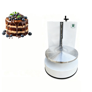 Máquina Comercial para Untar Pasteles, Equipada con una Bandeja Giratoria de Alta Calidad Resistente a <span class=keywords><strong>la</strong></span> Oxidación, Apta para Panaderías y Pastelerías - Product Image 6