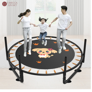 Trampolino per bambini trampolino per la casa trampolino per il fitness e per il letto a molla <span class=keywords><strong>bungee</strong></span> <span class=keywords><strong>jumping</strong></span> pieghevole trampolino per bambini piccolo - Product Image 6