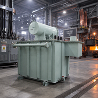 Transformateur magnétique de régulation de tension TSHSP monophasé et triphasé pour charges de chauffage