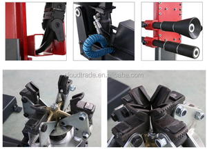 Machine à changer les <span class=keywords><strong>pneus</strong></span> automatique, équipement <span class=keywords><strong>de</strong></span> Station-Service <span class=keywords><strong>de</strong></span> voiture, <span class=keywords><strong>Garage</strong></span> <span class=keywords><strong>de</strong></span> réparation - Product Image 5