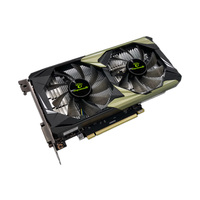 Offres Spéciales nouvelle carte graphique RTX 3050 6 Go avec traçage de rayons et refroidissement par double ventilateur pour les jeux et le design