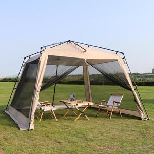 Achat en gros, installation facile, portable, pour <span class=keywords><strong>la</strong></span> famille, plage, randonnée, festival, durable, <span class=keywords><strong>coins</strong></span> renforcés, fenêtres <span class=keywords><strong>de</strong></span> ventilation nocturne stables - Product Image 3