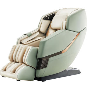 Rongtai Silla de masaje de cuerpo completo con calefacción eléctrica con rodillo para pies El mejor descanso para comodidad y relajación - Product Image 1