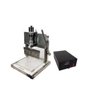 Máquina de corte ultrasónica de pastel de Frozen, cortadora de pan, <span class=keywords><strong>pizza</strong></span>, dulces, de mano - Product Image 1