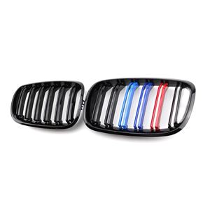 Grille de <span class=keywords><strong>calandre</strong></span> de capot avant pour BMW <span class=keywords><strong>E70</strong></span> <span class=keywords><strong>X5</strong></span> E71 X6 4D 2006 2007 2008 2009 2010 2011 2012 2013 - Product Image 4