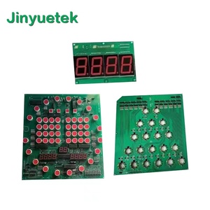 5 <span class=keywords><strong>6</strong></span>球弹球机主板，带5球弹球游戏机线束 - Product Image 2