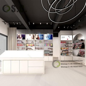 Beauty Supplies Store Cosmetic <strong>Shop</strong> Furniture Store Design for Small Cosmetics <strong>Shop</strong> - Product Image 5