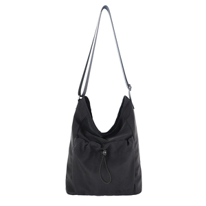 Bolsa de Viaje Multifuncional Casual Unisex Ligera de 210G con Diseño Geométrico, Panel Desmontable, Sin Ruedas, Versátil, de Nailon - Product Image 1