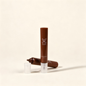 Tubo <span class=keywords><strong>de</strong></span> Plástico Cosmético Vacío <span class=keywords><strong>de</strong></span> 5ml, 8ml, 10ml, Suave y Flexible, para Rímel, Crema para Ojos, Loción, con Logotipo Personalizado, Venta al Por Mayor - Product Image 2