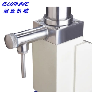 <span class=keywords><strong>เครื่อง</strong></span>เติมของเหลวแบบนิวเมติกขนาด5-50มล. <span class=keywords><strong>เครื่อง</strong></span>พ่นแอลกอฮอล์เนยถั่วน้ำมันบริโภคได้ - Product Image 3