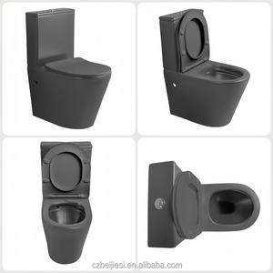 Toilette Bowl <span class=keywords><strong>Wc</strong></span> Suspendre Moderne Montage <span class=keywords><strong>Suspendu</strong></span> Placard À Eau Sans Monture Flottant En Céramique Plancher Toilette Suspendue - Product Image 2