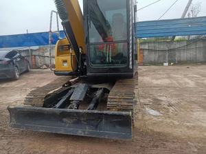 รถขุดตีนตะขาบ SANY SY75C มือสอง เครื่องเดิมจากโรงงาน - Product Image 5