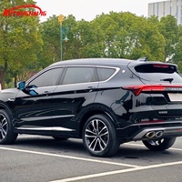 Chery Jetour X70 PLUS Voiture d'occasion 1.6T 197CV 7DCT Essence SUV Voiture de luxe chinoise Voiture d'occasion Rapport d'inspection certifié