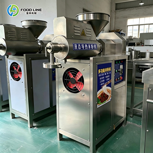 Linea di Produzione Automatica di Noodles Freddi Freschi, Pasta di Riso e Spaghetti - Product Image 3
