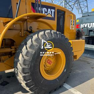 Chargeur frontal utilisé de Caterpillar du chargeur de roue de CAT 966F 966H 980G 988G 988H 950GC 4x4 avec le moteur de bonne performance comme composant de noyau - Product Image 5
