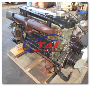 Moteur diesel complet pour Mitsubishi Fuso 6D16 6D17 6D22 6D24 6D30 6D40 à vendre - Product Image 3