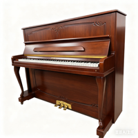 Mixed Japan & Korea Pre-owned Upright Grand Piano, Factory Wholesale Multiple Brands In Stock