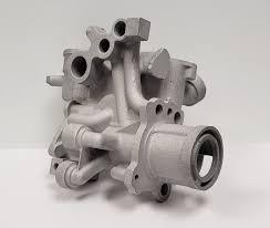 Servicio de Fabricación Rápida de Prototipos de Piezas Impresas en 3D Industriales Runze para Componentes Automotrices y Mecánicos - Product Image 3