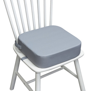 Rehausseur de <span class=keywords><strong>chaise</strong></span> haute antidérapant et léger pour tout-petits, coussin rehausseur pour <span class=keywords><strong>chaise</strong></span> d'alimentation bébé - Product Image 1