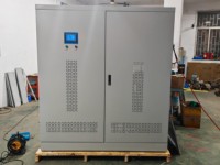 Stabilisateur de tension efficace 700Kva 800Kva 900Kva, sortie 480V, avec certifications CE et ISO, pour les lignes d'assemblage automobile mexicaines