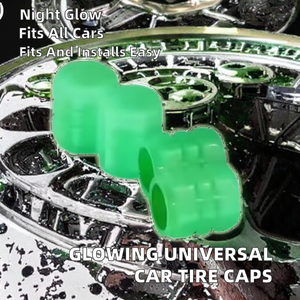 Élargisseurs d'ailes universels lumineux, fluorescents, brillants la nuit, en PVC, installation facile pour voiture et <span class=keywords><strong>moto</strong></span> - Product Image 2