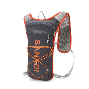 Sac à dos de course professionnel, gilet de cyclisme en montagne, fermeture éclair étanche, randonnée en plein air, alpinisme, gilet de sports nautiques - Product Image 6