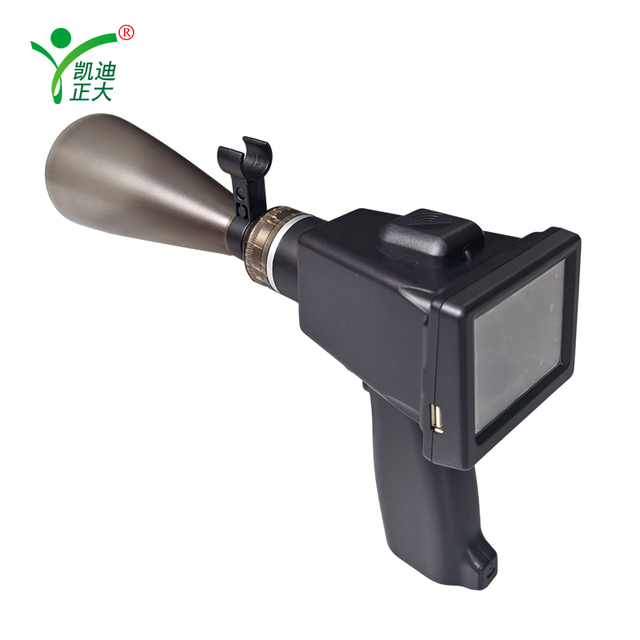 KDZD3088 Handheld Ultrasonic Partial Discharge Detector and Online Diagnostic Instrument for High Voltage Cables and Switchgear