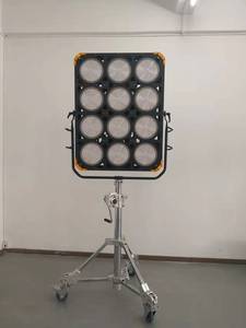 Équipement professionnel 1200W LED Audio Vidéo Film Télévision Lumière de tournage GT-SL09-DM-1200W LED Audio Vidéo Film - Product Image 3