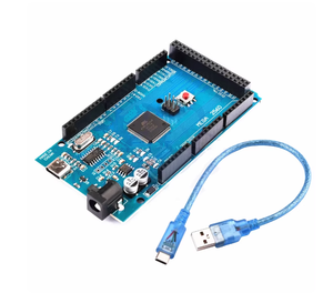 MEGA2560 R3 phiên bản cải tiến CH340G với bảng phát triển nguồn mở Cáp dữ liệu - Product Image 6