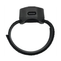 Casque radio bidirectionnel à réduction de bruit, casque sans fil 2,4 G avec PTT séparé, connecteur K pour talkie-walkie