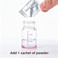 Kit de détection du chrome hexavalent (Cr(VI)) en poudre B41-30 |   Test rapide des métaux lourds pour les eaux industrielles/les lixiviants du sol CE