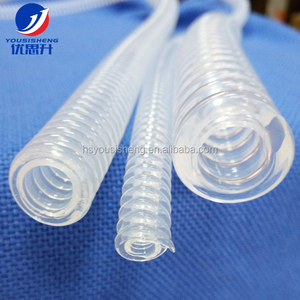 Selang Nebulizer Medis YSS, Selang Silikon Kelas Makanan - Product Image 3