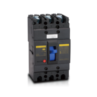 Disjoncteur à boîtier moulé LVMA LMM3 MCCB 3P 4P 63A-800A 50kA Certifié CE/ISO9001 Fabricant chinois 400V/690V 50/60Hz