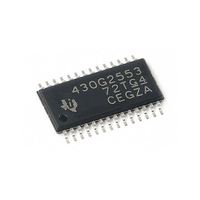 MSP430G2553IPW28R Nouveaux composants électroniques et puces IC d'origine, solution BOM unique MSP430G2553IPW28R MSP430G2553