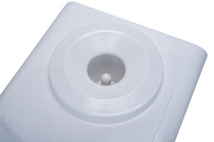 Refroidisseurs d'eau trois robinets chaud et froid vertical chaud et froid autoportant système de distribution d'eau chaude instantanée purificateur d'eau - Product Image 5