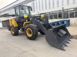 Vente Flash : Chargeuse sur pneus 3,5 tonnes XC938U avec godet de 2,1 m³ et <span class=keywords><strong>moteur</strong></span> EU Stage V pour travaux municipaux - Product Image 4