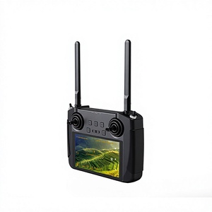 Télécommande SIYI 5,5 pouces à double antenne avec écran HD pour drones (matériau plastique) - Product Image 1