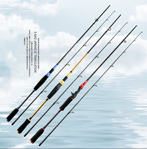 Kit de canne à pêche du bar <span class=keywords><strong>en</strong></span> eau salée, disponible <span class=keywords><strong>en</strong></span> 3 couleurs, vente <span class=keywords><strong>en</strong></span> gros, - Product Image 2