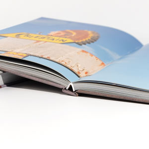 Özel ciltli kitap baskı ciltli fotoğraf kitabı fotoğraf albüm baskı - Product Image 4