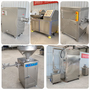 OCEAN Industrial <strong>Sausage</strong> Make <strong>Maker</strong> <strong>Sausage</strong> Production Line <strong>Sausage</strong> Salami Make <strong>Machine</strong> Price - Product Image 5