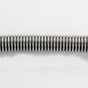 Tubo corrugado Crane Crown de 1/2 pulgada con tapa de cobre, manguera flexible para plomería, para calentador de agua de inodoro - Product Image 3