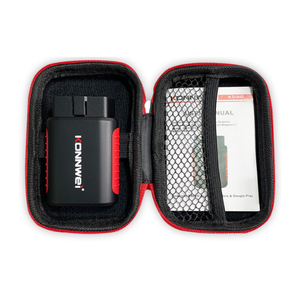 <span class=keywords><strong>Scanner</strong></span> KONNWEI OBD2 Outil de diagnostic du système complet de voiture KDIAG avec application gratuite <span class=keywords><strong>Scanner</strong></span> de diagnostic ABS EPB SAS - Product Image 1